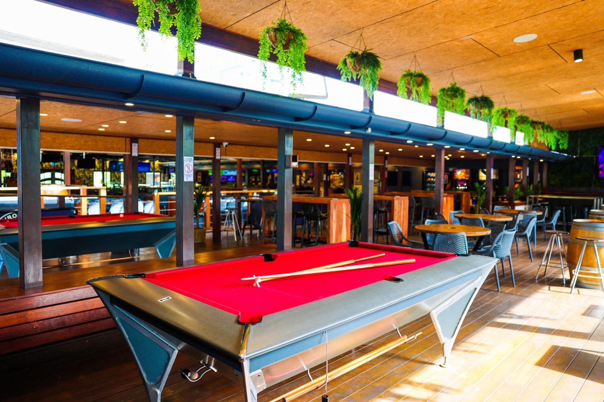 Park Beach Hotel Motel Coffs Harbour Esterno foto