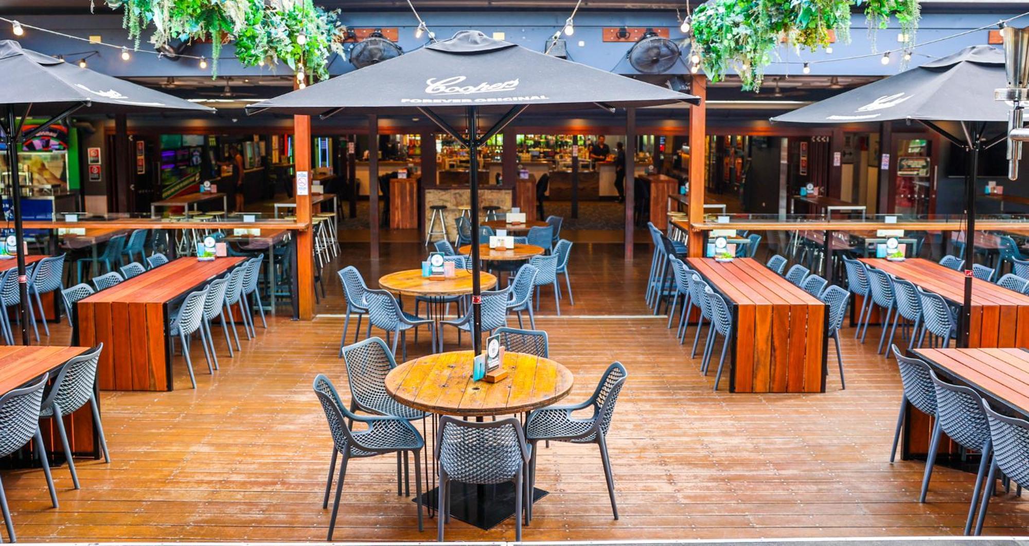 Park Beach Hotel Motel Coffs Harbour Esterno foto