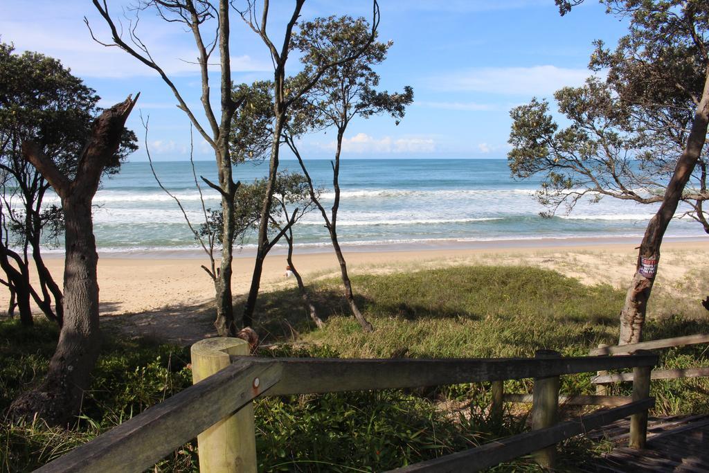 Park Beach Hotel Motel Coffs Harbour Esterno foto